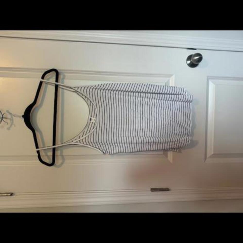 Old‎ Navy - Striped Sleep Tank